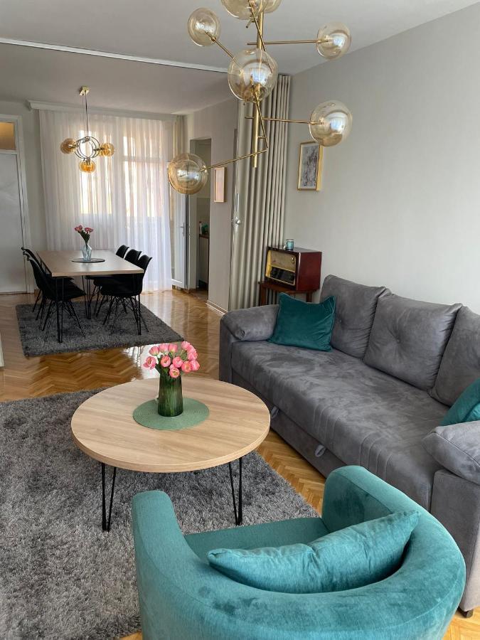 Apartman Filip Lux City Center Нови пазар Екстериор снимка