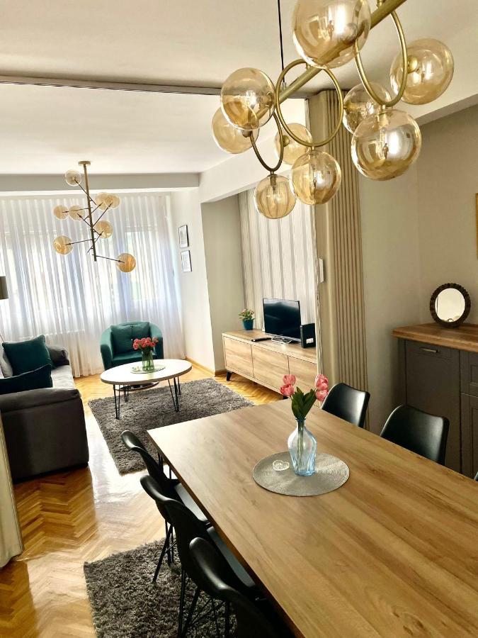 Apartman Filip Lux City Center Нови пазар Екстериор снимка
