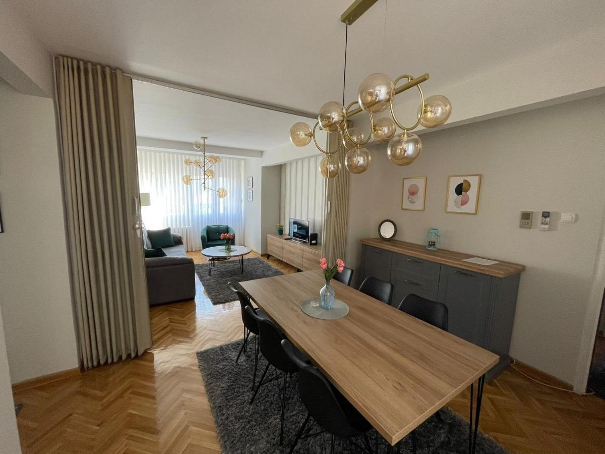 Apartman Filip Lux City Center Нови пазар Екстериор снимка
