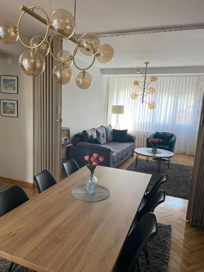 Apartman Filip Lux City Center Нови пазар Екстериор снимка