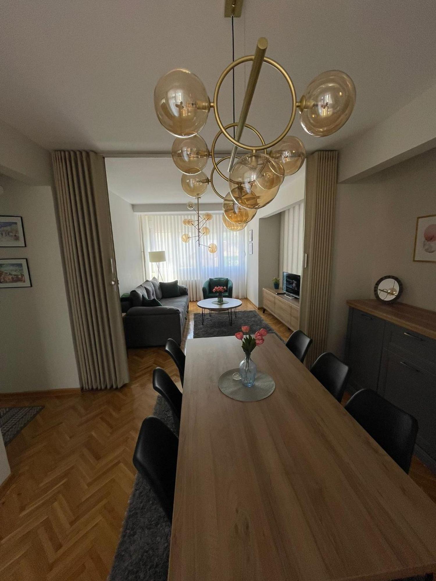 Apartman Filip Lux City Center Нови пазар Екстериор снимка