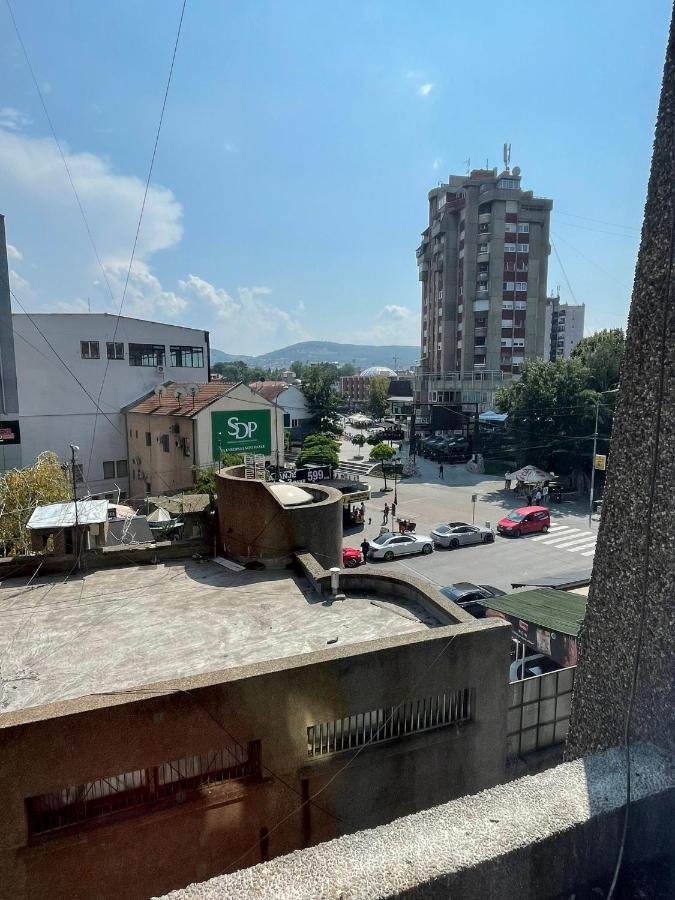 Apartman Filip Lux City Center Нови пазар Екстериор снимка