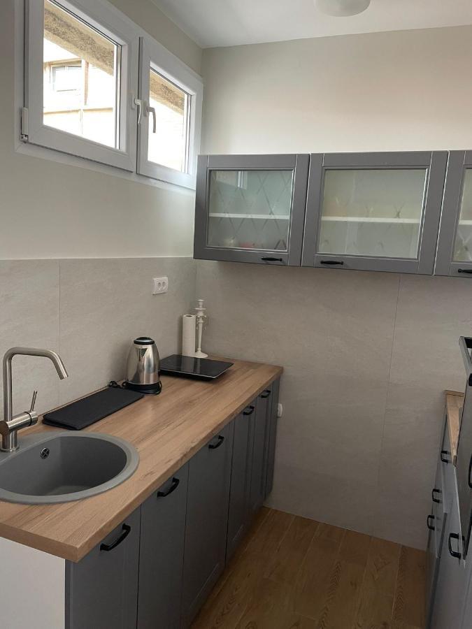 Apartman Filip Lux City Center Нови пазар Екстериор снимка