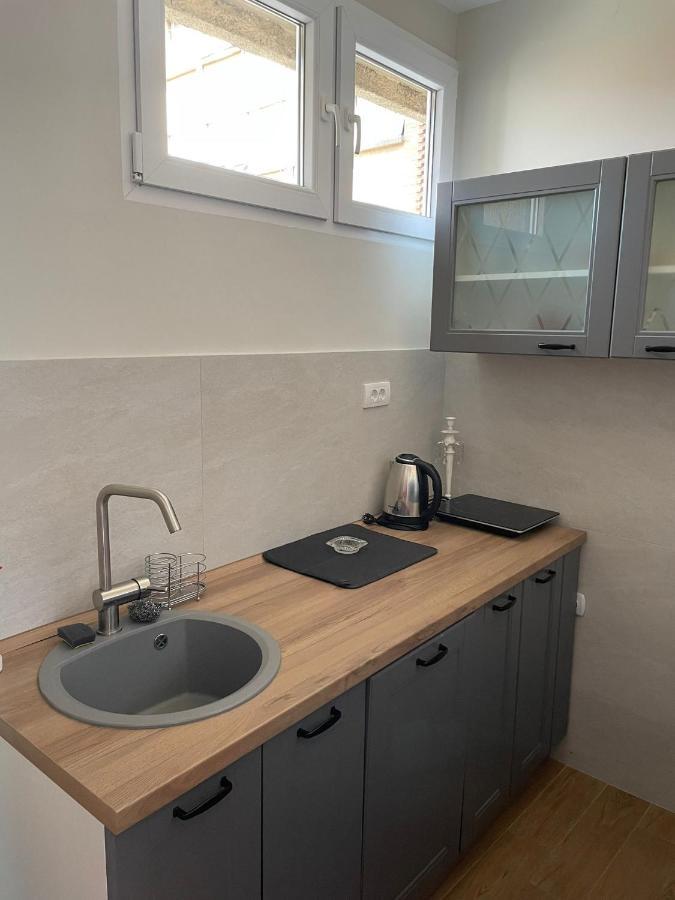 Apartman Filip Lux City Center Нови пазар Екстериор снимка