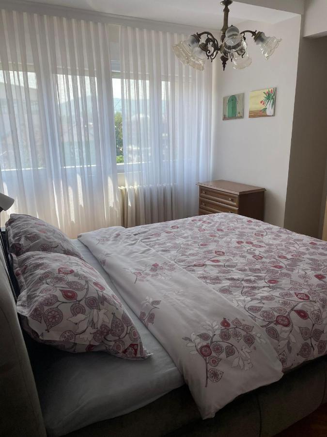 Apartman Filip Lux City Center Нови пазар Екстериор снимка