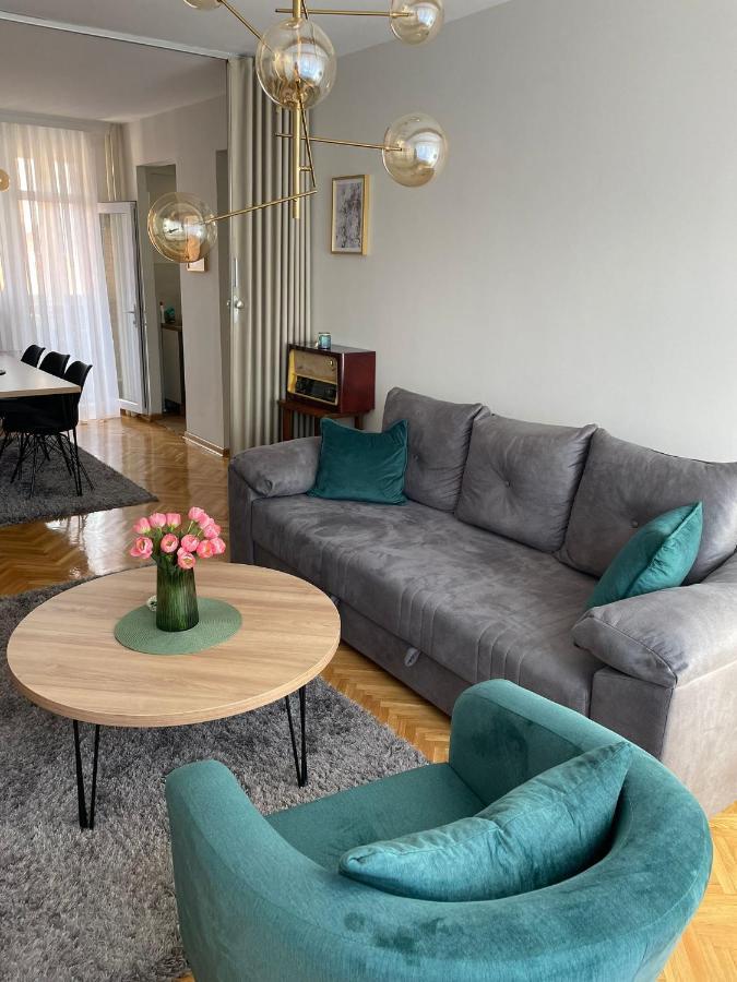 Apartman Filip Lux City Center Нови пазар Екстериор снимка