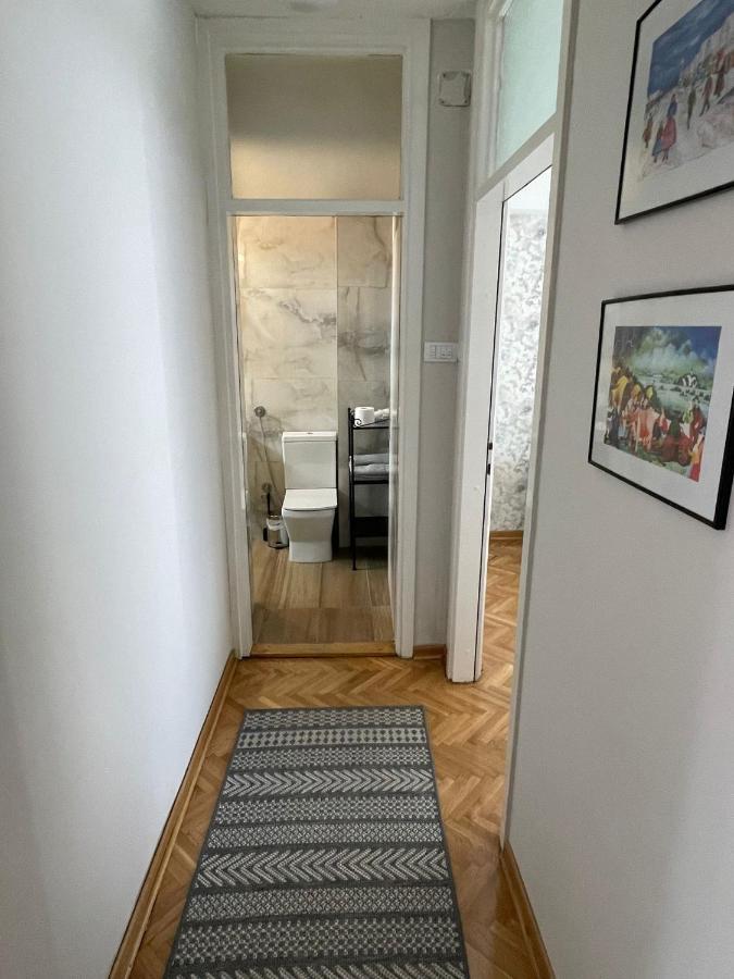 Apartman Filip Lux City Center Нови пазар Екстериор снимка