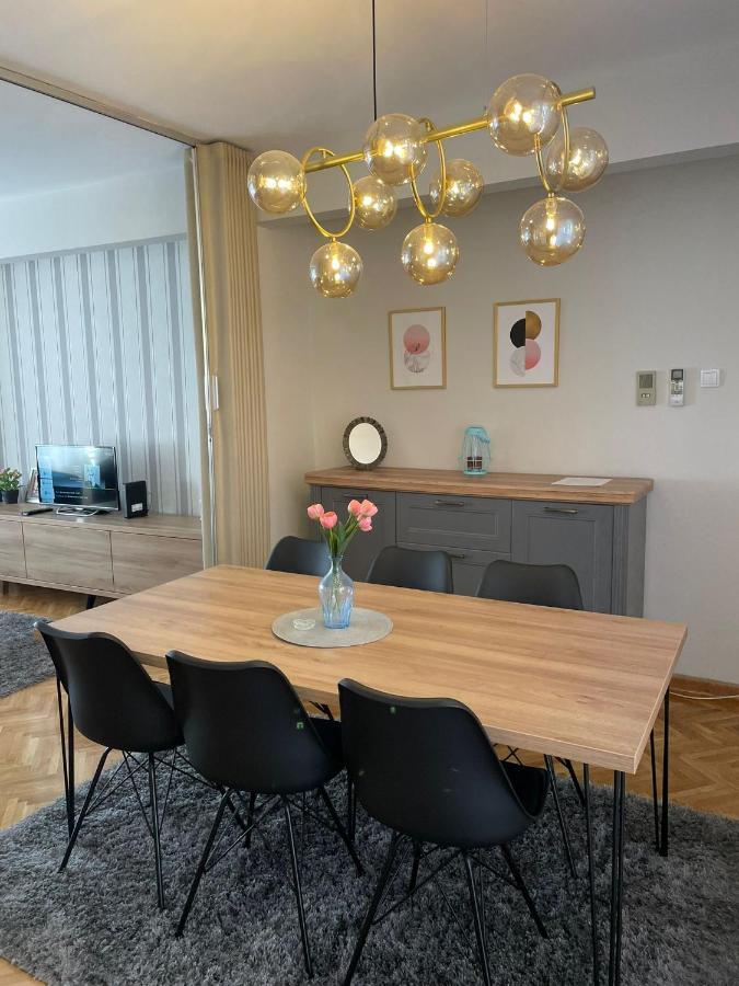 Apartman Filip Lux City Center Нови пазар Екстериор снимка