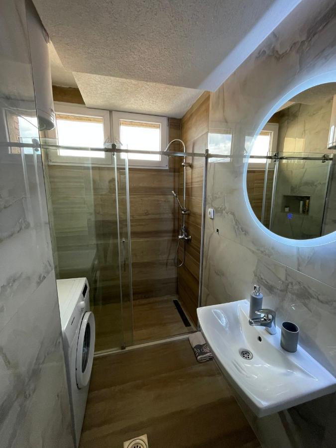 Apartman Filip Lux City Center Нови пазар Екстериор снимка