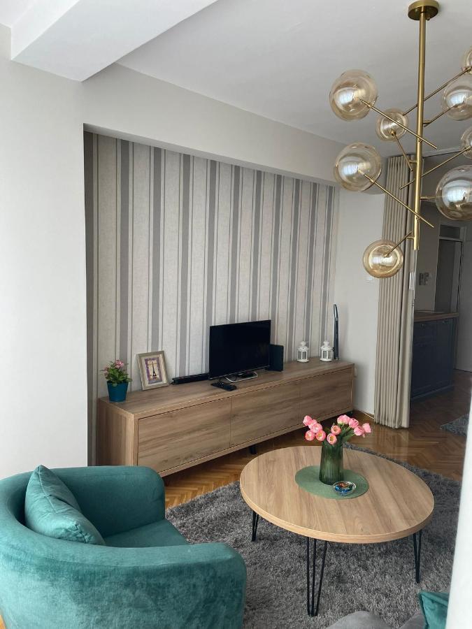 Apartman Filip Lux City Center Нови пазар Екстериор снимка