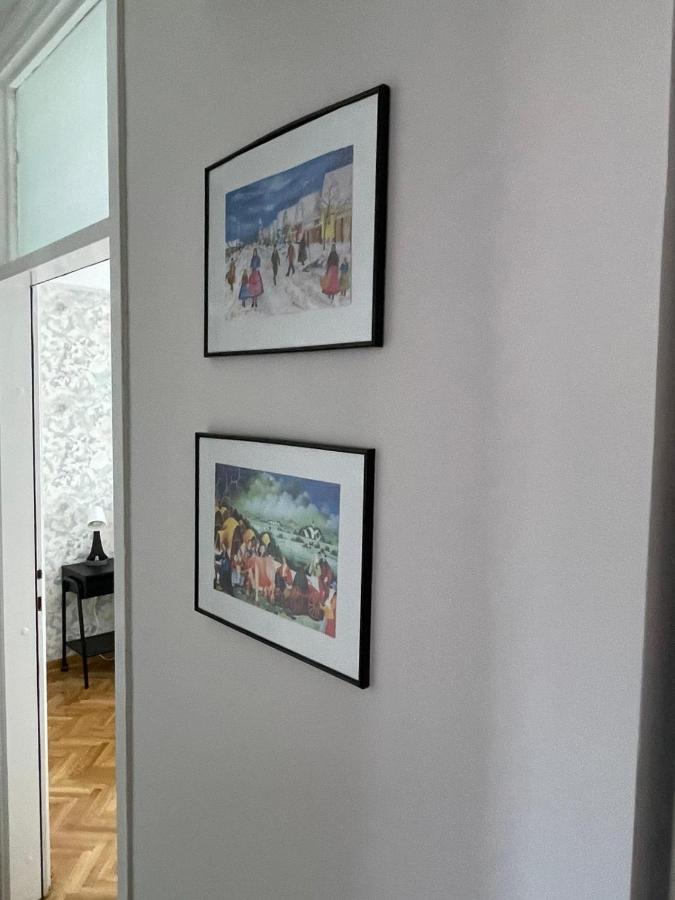 Apartman Filip Lux City Center Нови пазар Екстериор снимка