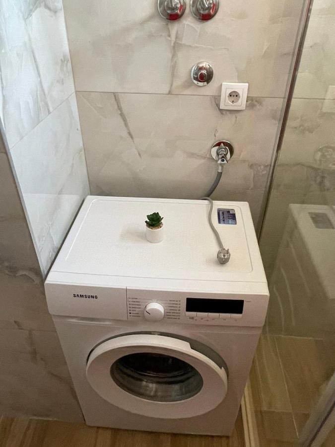 Apartman Filip Lux City Center Нови пазар Екстериор снимка