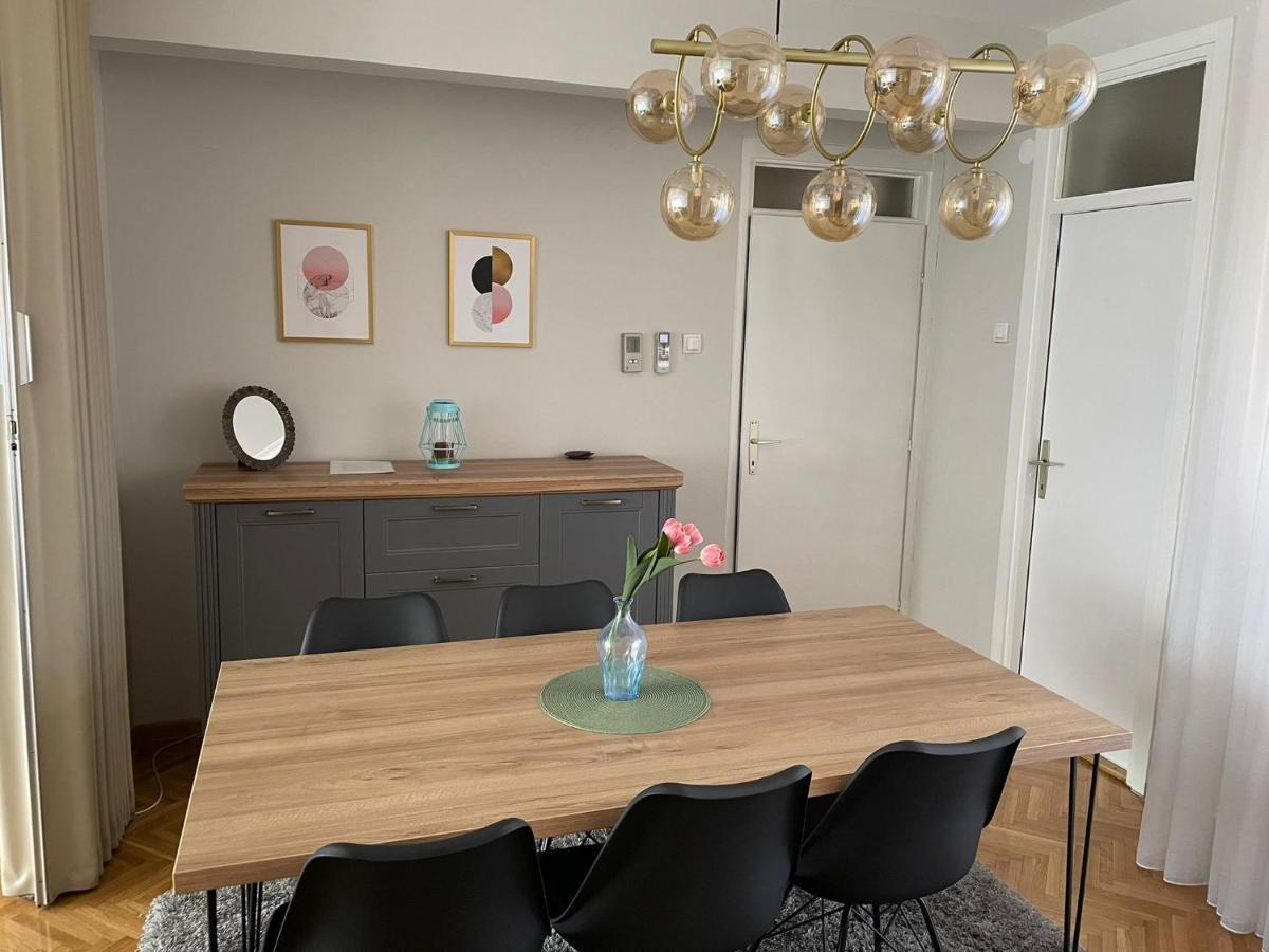 Apartman Filip Lux City Center Нови пазар Екстериор снимка