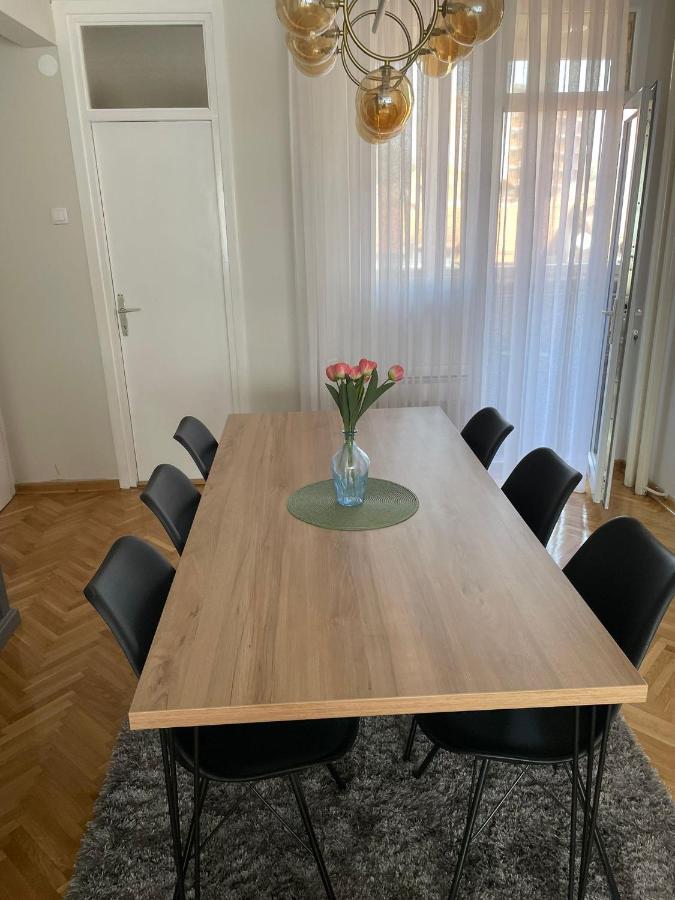 Apartman Filip Lux City Center Нови пазар Екстериор снимка