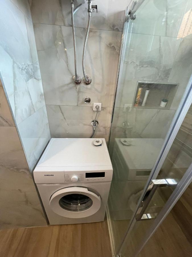 Apartman Filip Lux City Center Нови пазар Екстериор снимка